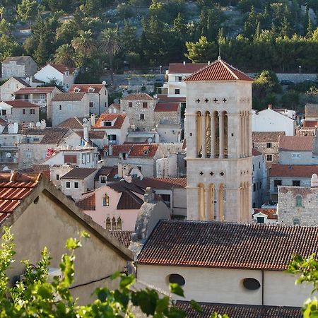 Apartment Dubica Hvar Town Luaran gambar