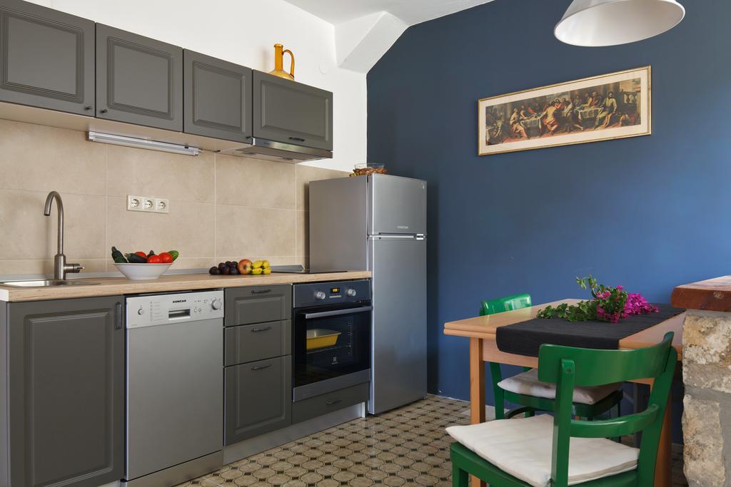 Apartment Dubica Hvar Town Luaran gambar
