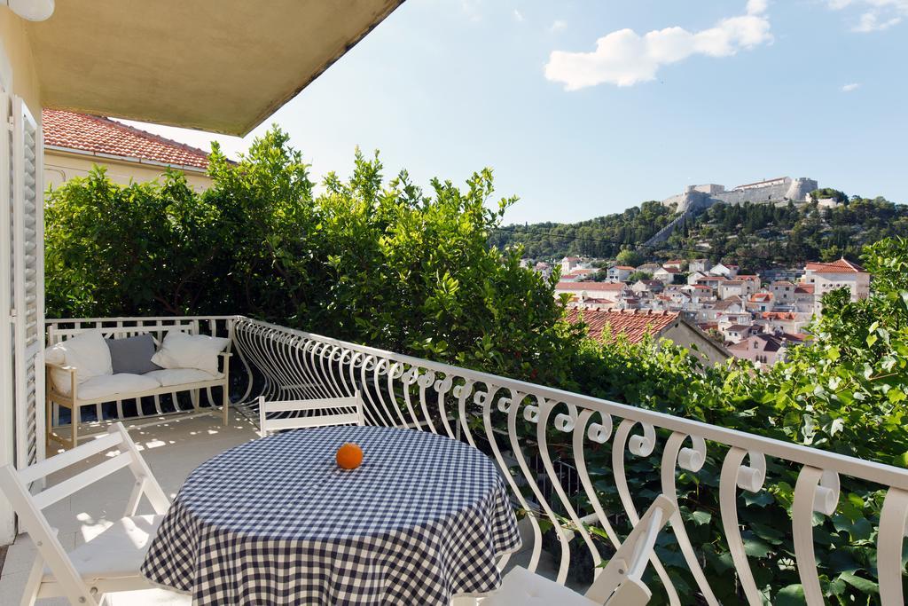 Apartment Dubica Hvar Town Luaran gambar